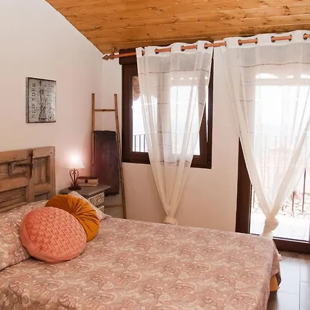 Willa La Casita Del Portal Pedro Bernardo Zewnętrze zdjęcie