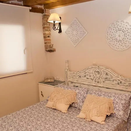 Willa La Casita Del Portal Pedro Bernardo Zewnętrze zdjęcie