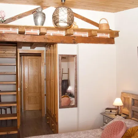 Willa La Casita Del Portal Pedro Bernardo Zewnętrze zdjęcie