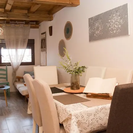 Willa La Casita Del Portal Pedro Bernardo Zewnętrze zdjęcie