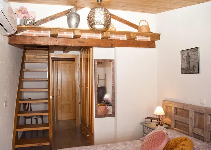 La Casita Del Portal