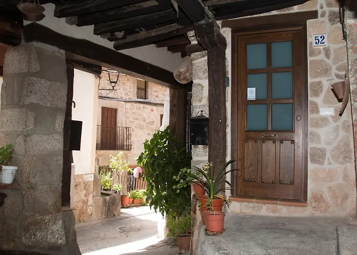 La Casita Del Portal