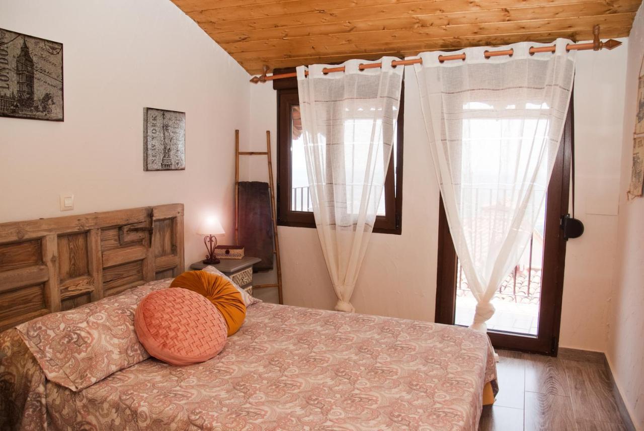 La Casita Del Portal Holiday home Pedro Bernardo