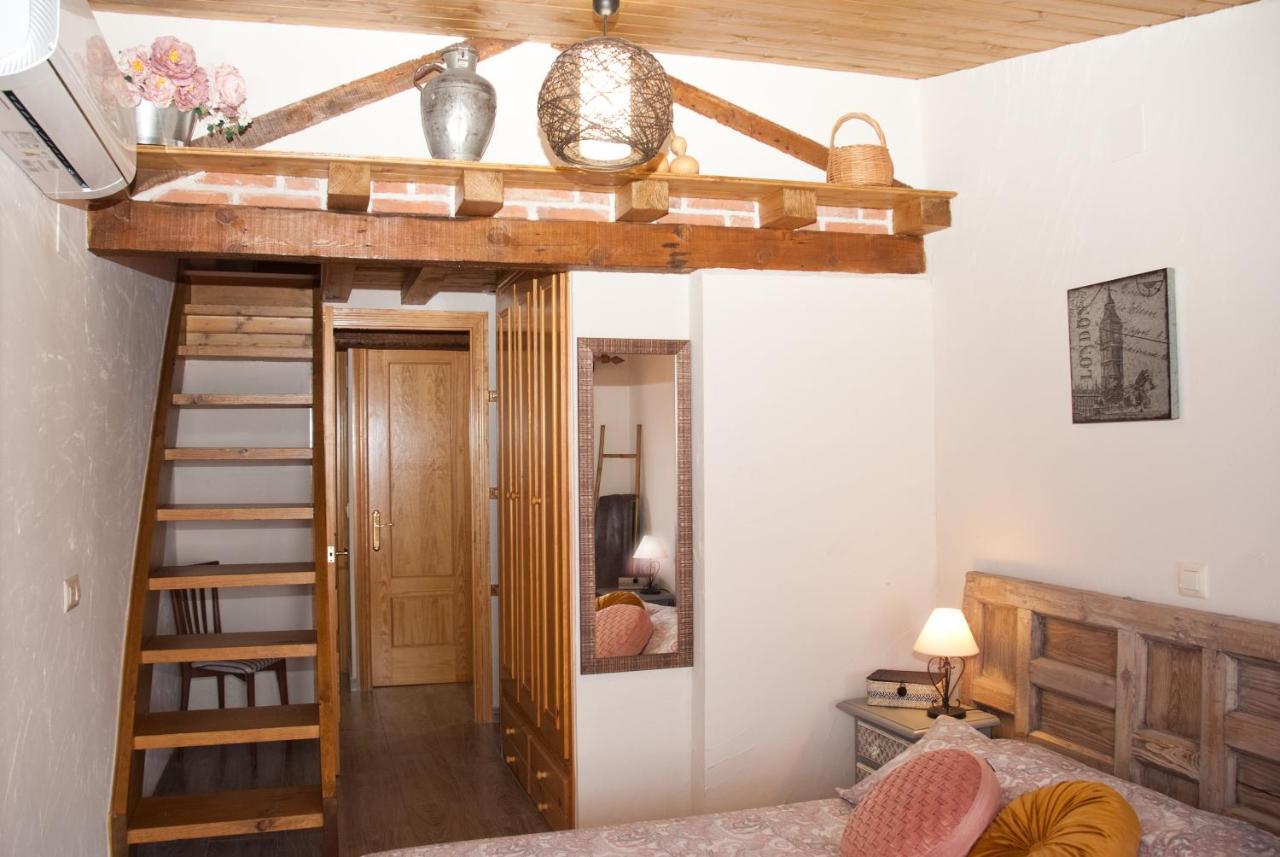 Holiday home La Casita Del Portal