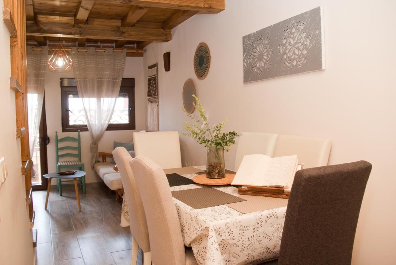 Holiday home La Casita Del Portal Pedro Bernardo