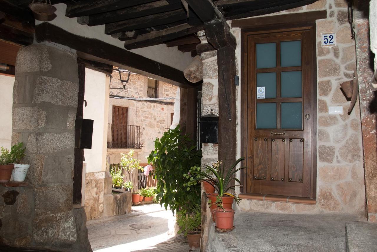 La Casita Del Portal Holiday home Pedro Bernardo