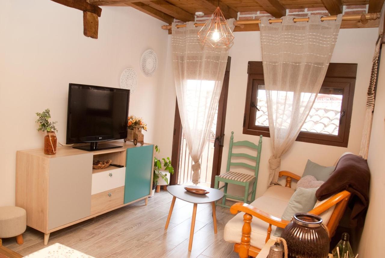 La Casita Del Portal Holiday home *