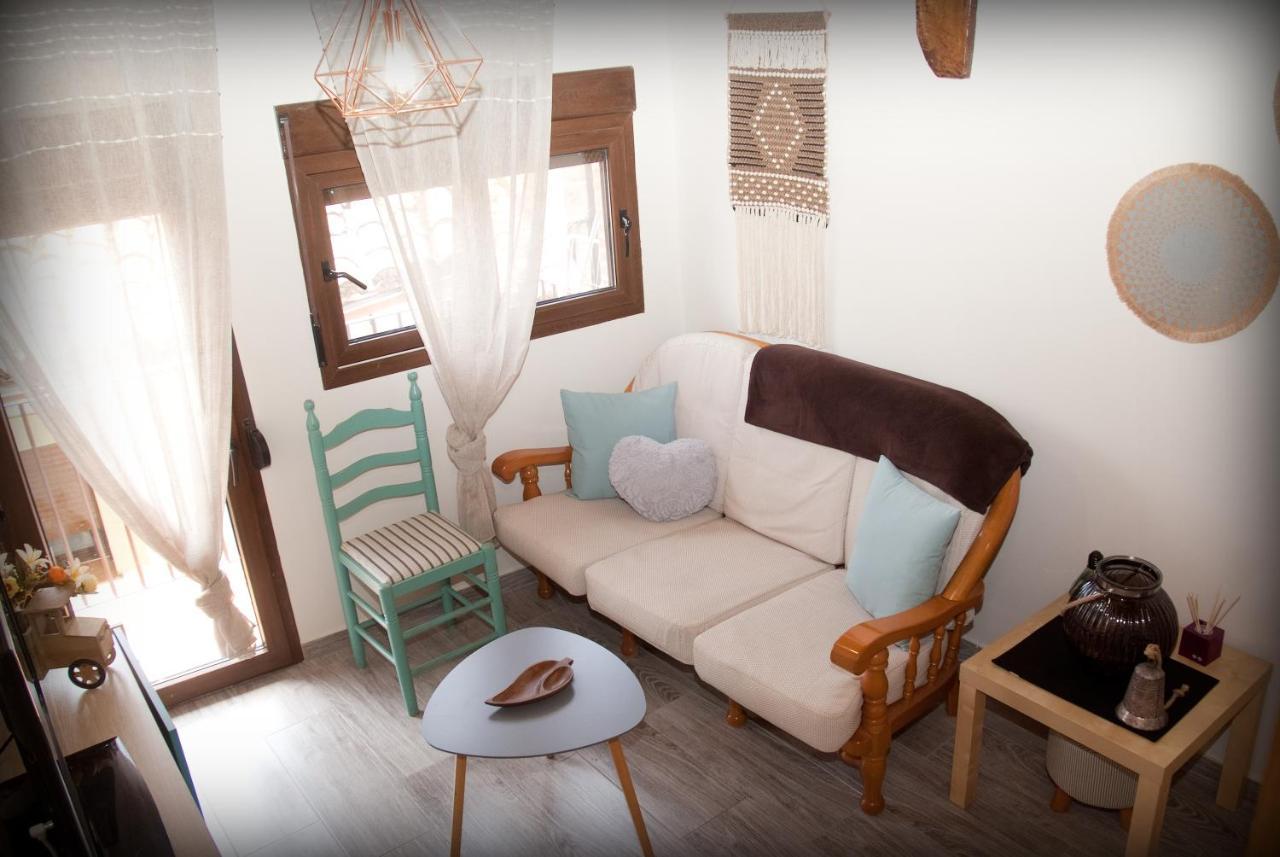 La Casita Del Portal Holiday home Pedro Bernardo