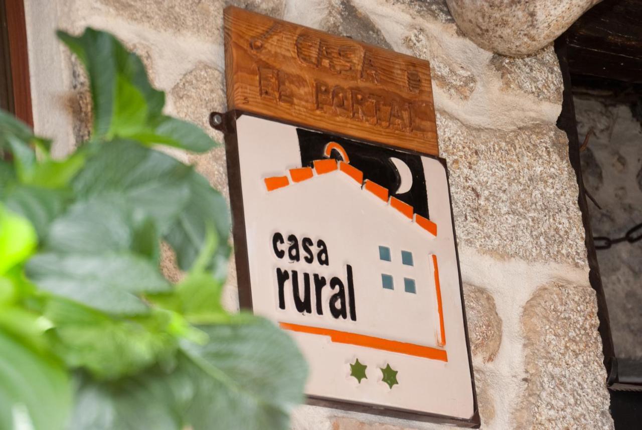 La Casita Del Portal