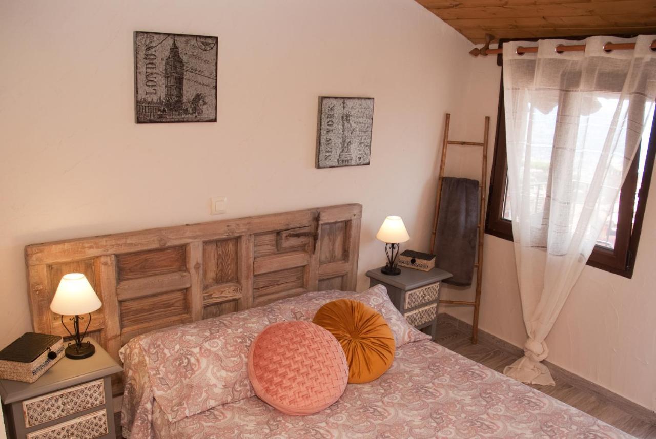 Holiday home La Casita Del Portal Pedro Bernardo