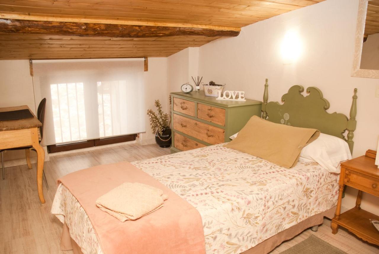 La Casita Del Portal Holiday home *