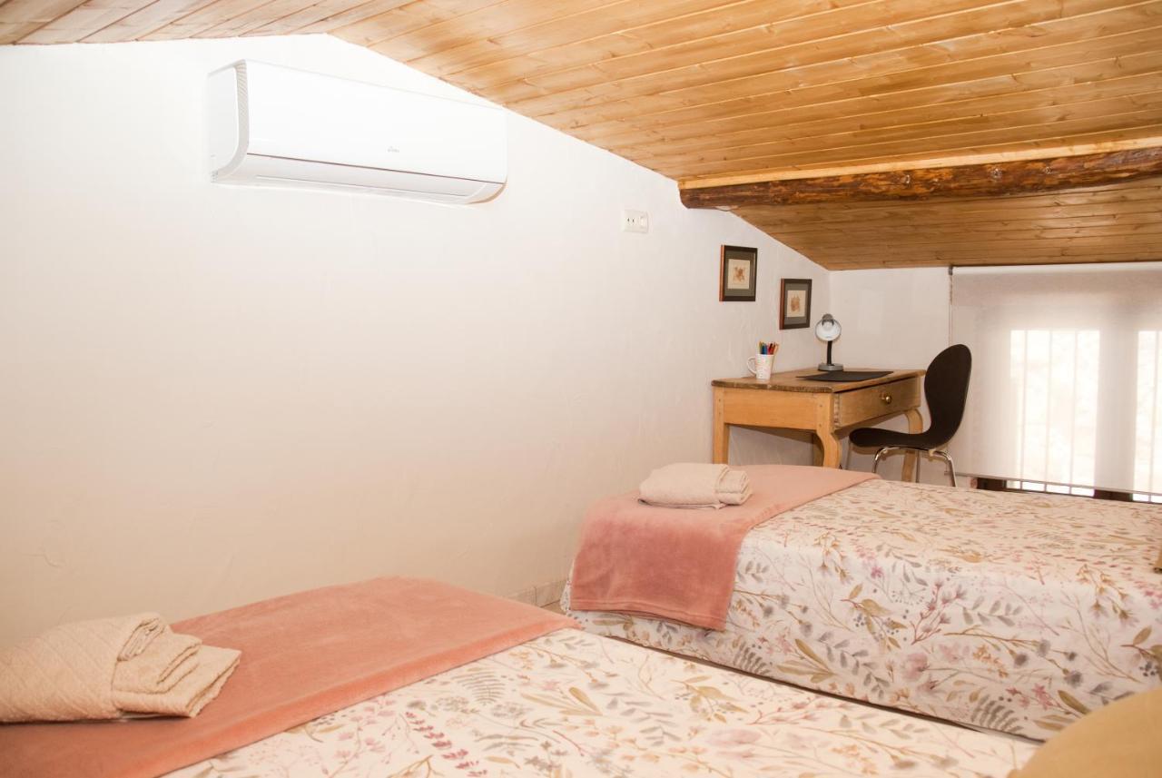 Holiday home La Casita Del Portal Pedro Bernardo